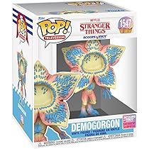 アメコミ Funko Pop! Demogorgon 428 Limited Chase Edition Funko Pop! Television 428 Stranger Things