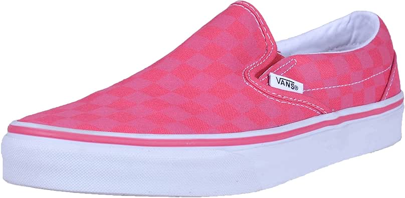 Vans slip ons womens pink Clearance