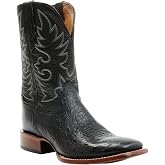 Cody James Men's Men's Exotic Smooth Ostrich Western Boot Broad Square Toe - Becjdd24-07