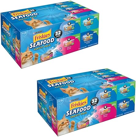 friskies seafood pate