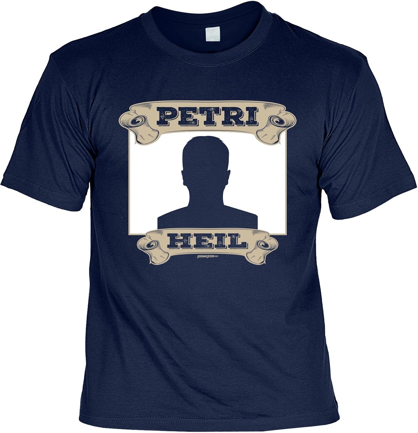 Angler/FischerShirt/FotoShirt Rubrik lustige Sprüche mit eigenem