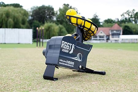 root academy bowling machine