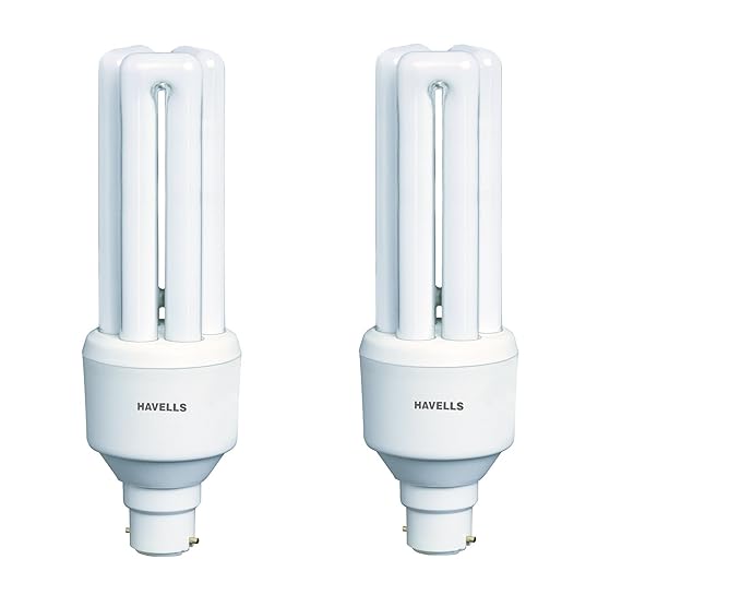 Havells Retrofit Normal PHHTC22023 23-Watt CFL Light (Cool Day Light and Pack of 2)