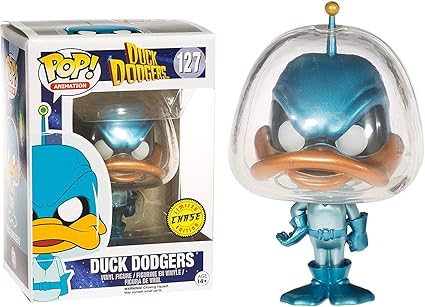 duck dodgers toys