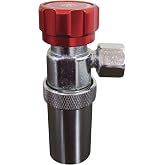Mastercool 82836 R134a Extra Long High Side Coupler