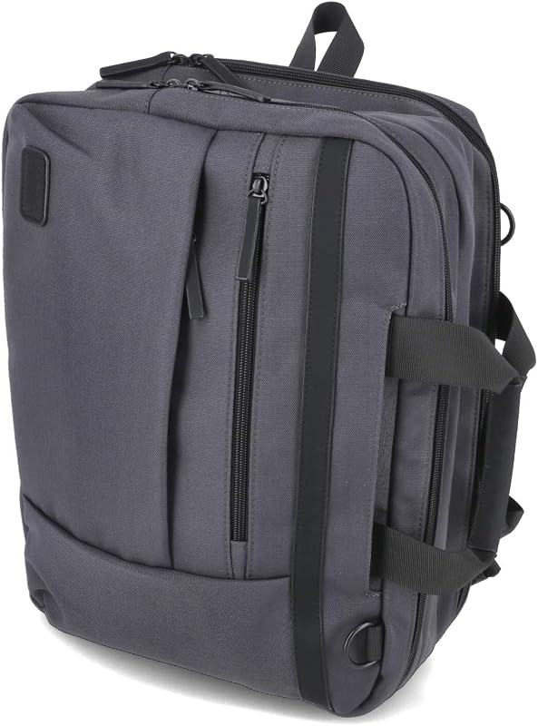 Mochila unissex H5200, cinzento, cinzento, pequeno