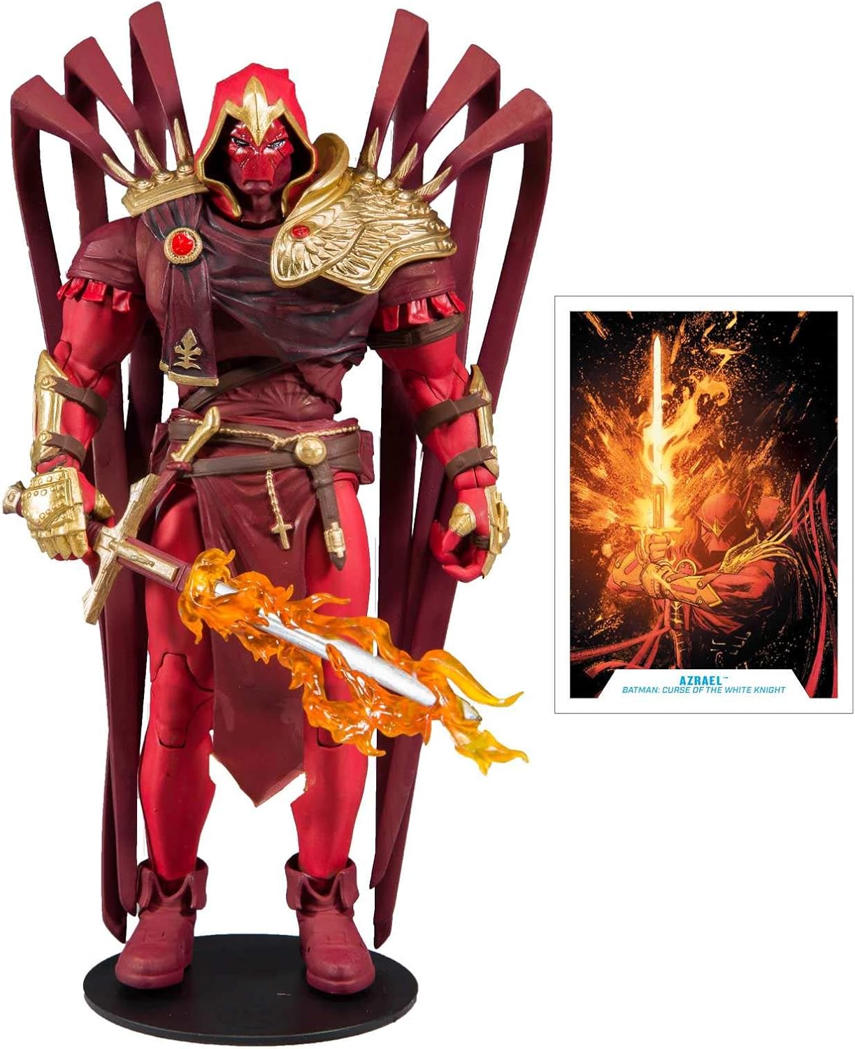 McFarlane Toys DC Multiverse Azrael 