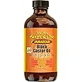 [JAMAICAN MANGO&LIME] PURE ORGANIC BLACK CASTOR OIL TREATMENT ORIGINAL 8OZ