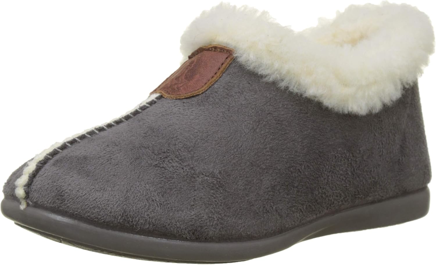Hush Puppies SUALLI, Zapatillas de Estar por casa Unisex niños, Gris (Gris 12), 32 EU Amazon.es