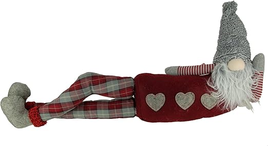 Amazon Com Special T Imports Inc 36 Wide Plush Plaid Gnome