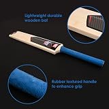 M.Y 7 Piece Junior Cricket Set in Carry Bag including Bat Stumps Soft Ball view 3