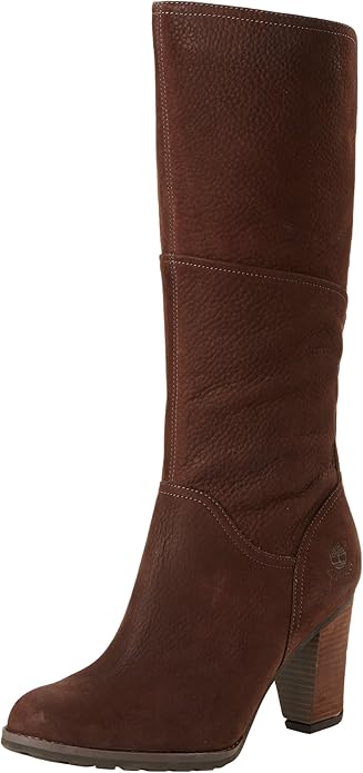timberland de tacon para mujer