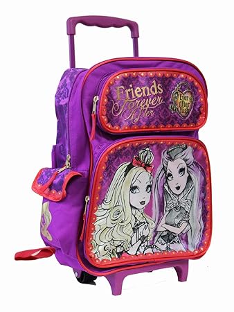ever after high backpack