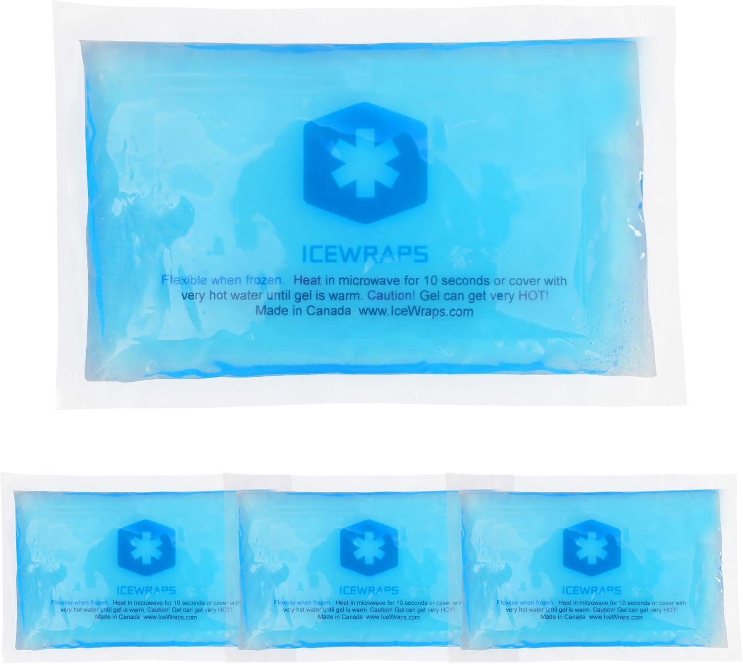 skip hop reusable gel freezer pack