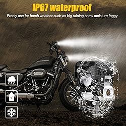 Kairiyard LED Pod Lights, LED off Road Lights 60W