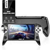 Retro Handheld Game Console of Boy Portable Hand Held Video Games X9 Preloaded Wireless Juegos para Ni&ntilde;os Stick TV Pixelated Gaming for Kids Sf3000 Plug 'n' Play Drive Systems De Juegos Port&aacute;til