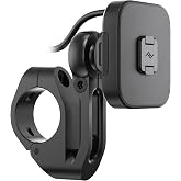 Peak Design Mobile Motorcycle Bar Phone Mount V2, Qi2 Charging, SlimLink Mounting Technology, Rigid Arm, Fits a Variety of Handlebars (7/8"-1.25" Diameter), Vibration Isolator, Motorcycle Phone Mount