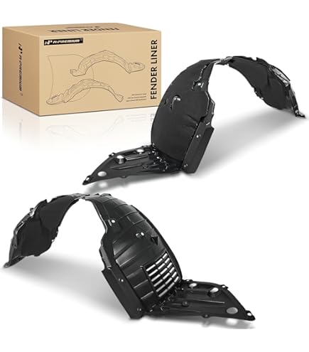 jl1415403 様用 Amazon.com: Front Fender Liner Lh For ALTIMA 16-18 Fits