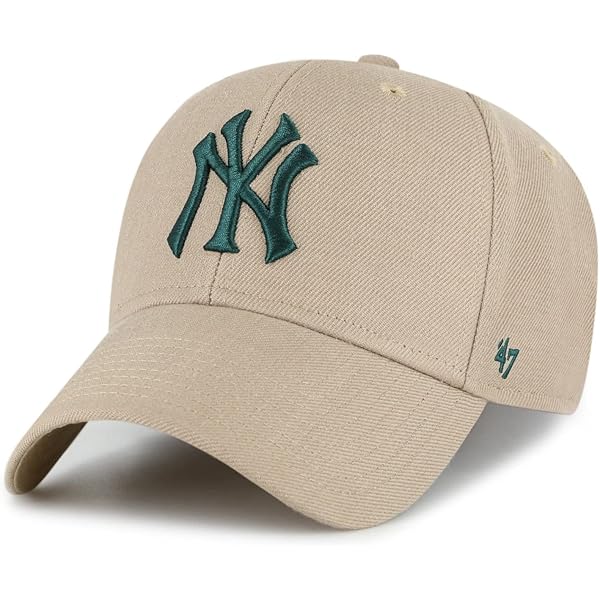 帽子 Mondaysuck LA logo cap khaki Mondaysuck LA logo cap khaki