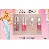 Paris Hilton 4 PC Women's Fragrance Coffret Set