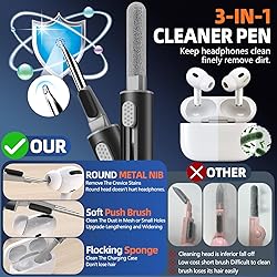 Pohgelan Compatible with AirPods Pro 2nd/1st