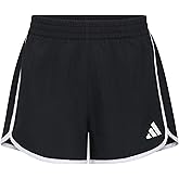 adidas Girls' Woven Pacer Short