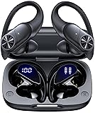 PocBuds Bluetooth Headphones Wireless Earbuds 80hrs