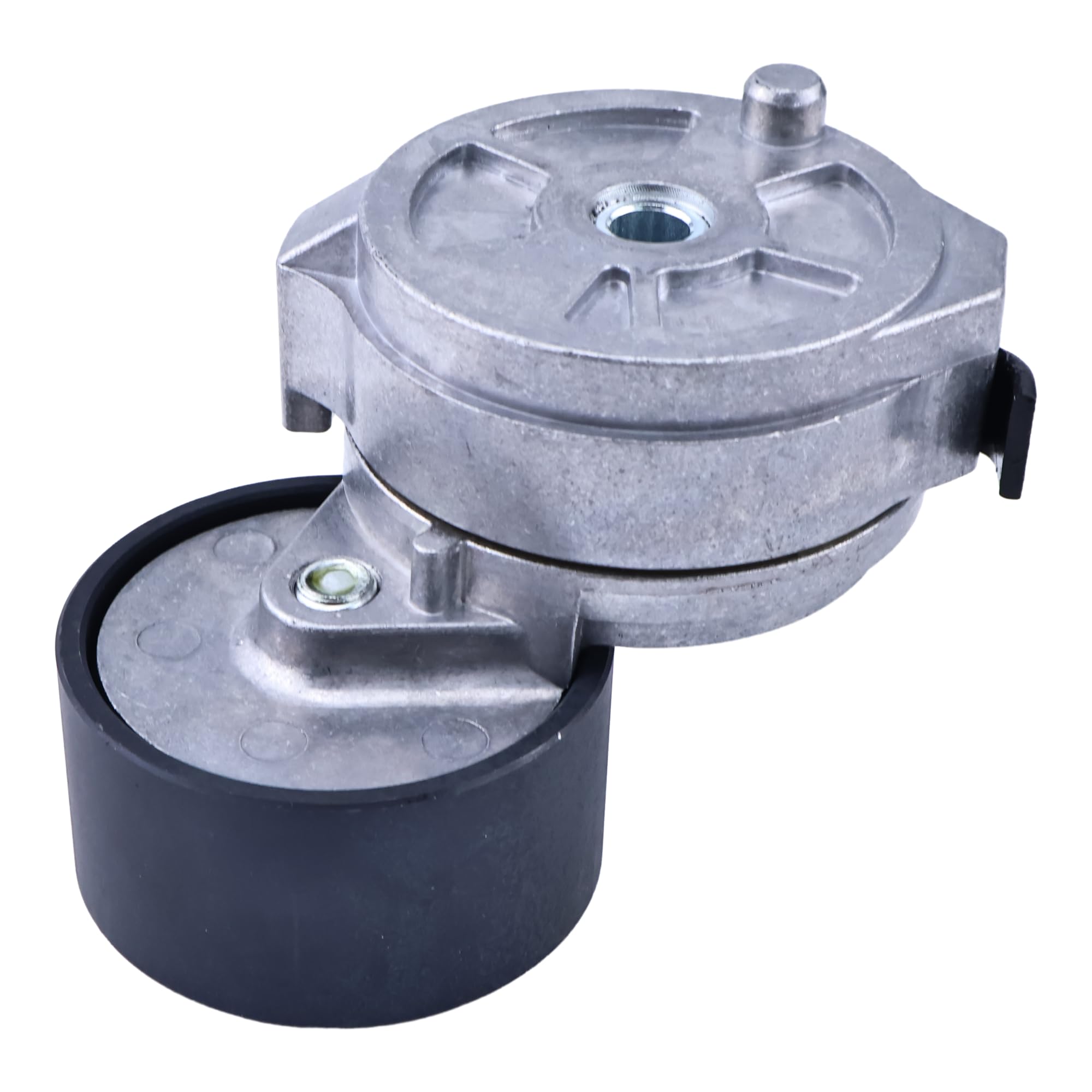 Photo 1 of Demfec Belt Tensioner Pulley 3690067 Compatible with Cummins ISX Engine Replaces 3104149 2891940