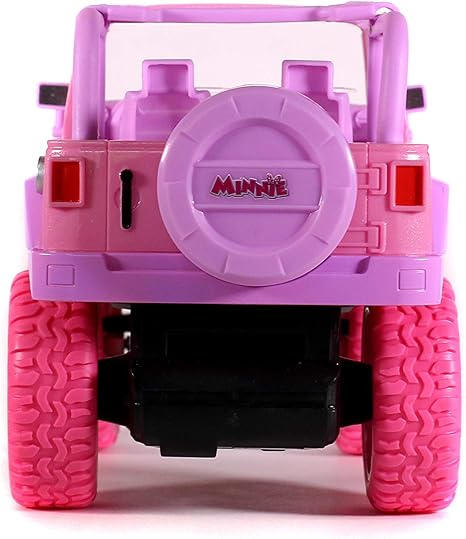 minnie mouse jeep wrangler