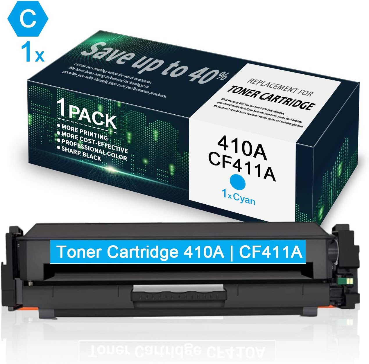 hp 410a cf411a