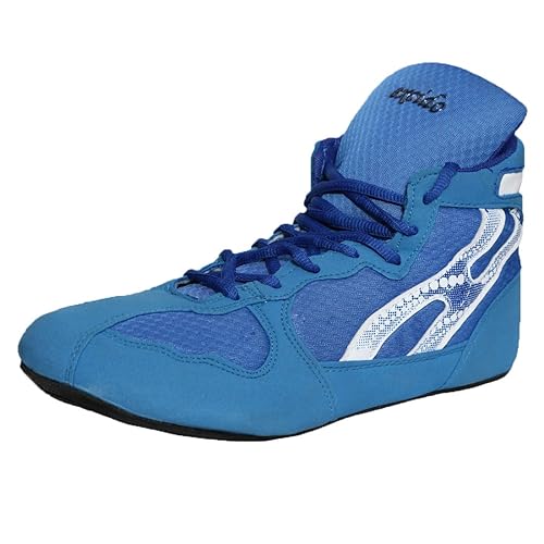 boys size 5 wrestling shoes