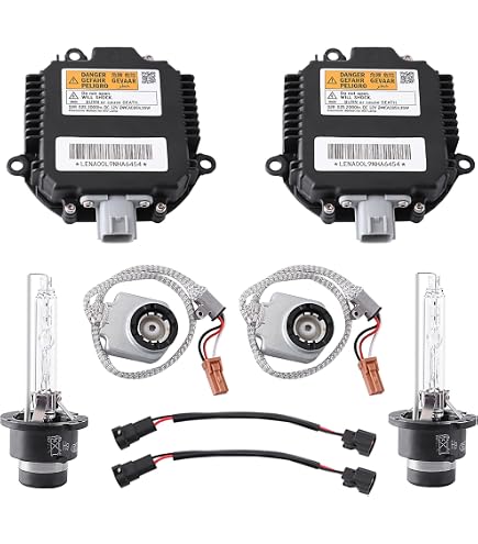 Ballast Per Fari Xenon HID Per Infiniti G35 G37 (berlina E Coupé) - Ricambio 35261-66K11