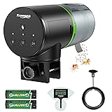 FREESEA Fish Feeder Automatic Dispenser: Aquarium