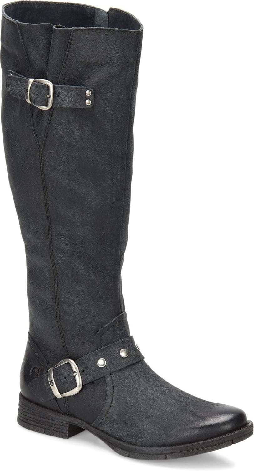 born womens knee high boots