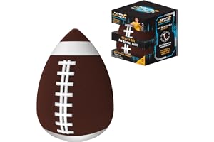 Supreme Silent Sports Bounceback Football | Game Size - 20