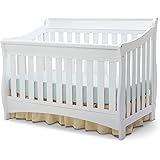 Amazon Com Sorelle Princeton 4 In 1 Convertible Crib