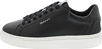 Zapatillas Bajas para Hombre, Negro, 41 EU