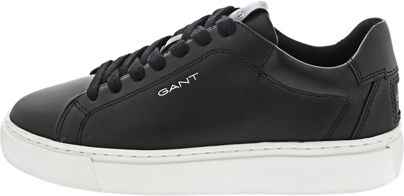Zapatillas Bajas para Hombre, Negro, 41 EU