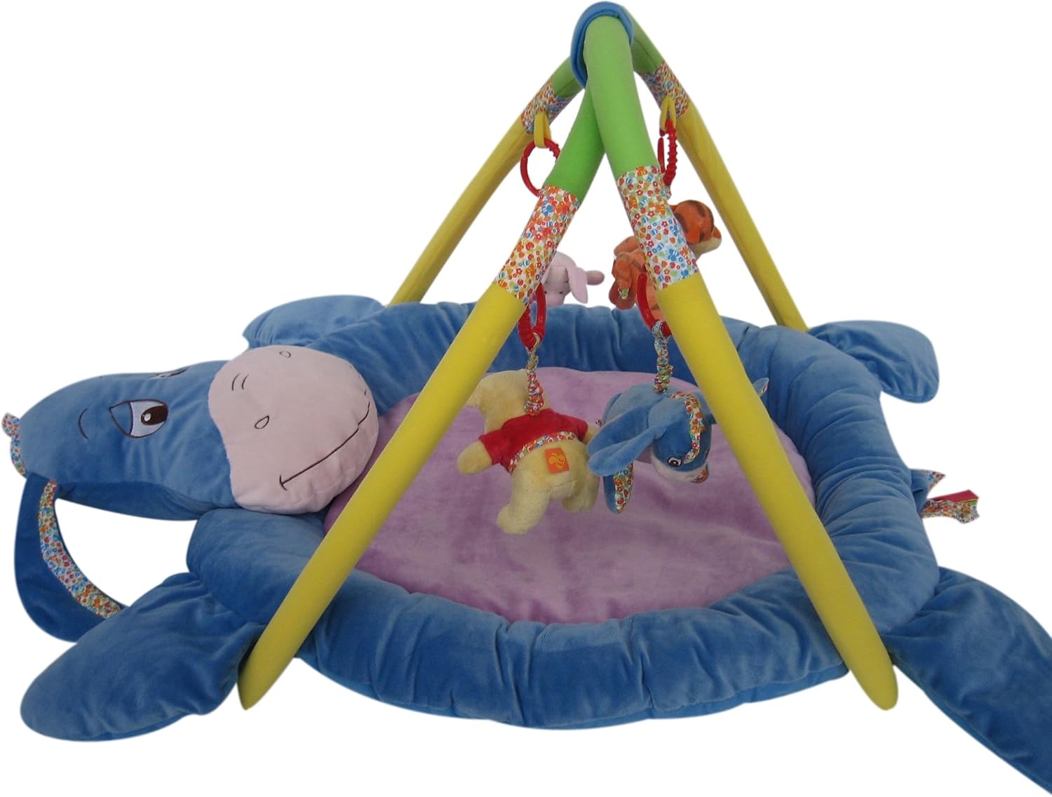 Disney Eeyore 5879988 Activity Play Mat PVC Amazon.co.uk Baby