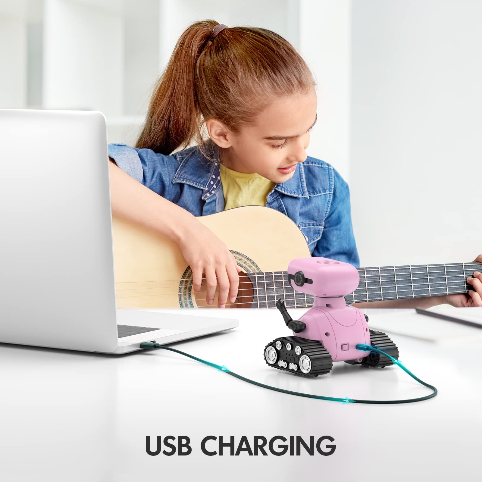 Girls Robot Toy