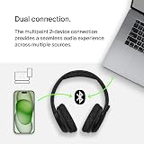 Belkin SoundForm Adapt Wireless Headset with Boom Mic Bluetooth 5.2 view 5