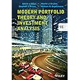 Modern Portfolio Theory and Investment Analysis