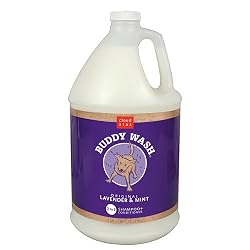 Cloud Star's Buddy Wash Original Lavender & Mint 2 in 1 Shampoo + Conditioner