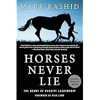 Horses Never Lie: The Heart of Passive Leadership