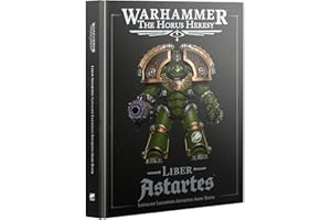Games Workshop Horus Heresy: Liber Astartes 3rd Edition Hardcover