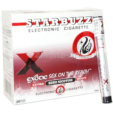 Starbuzz E-Shisha - Sex on the Beach elektrische Zigarette
