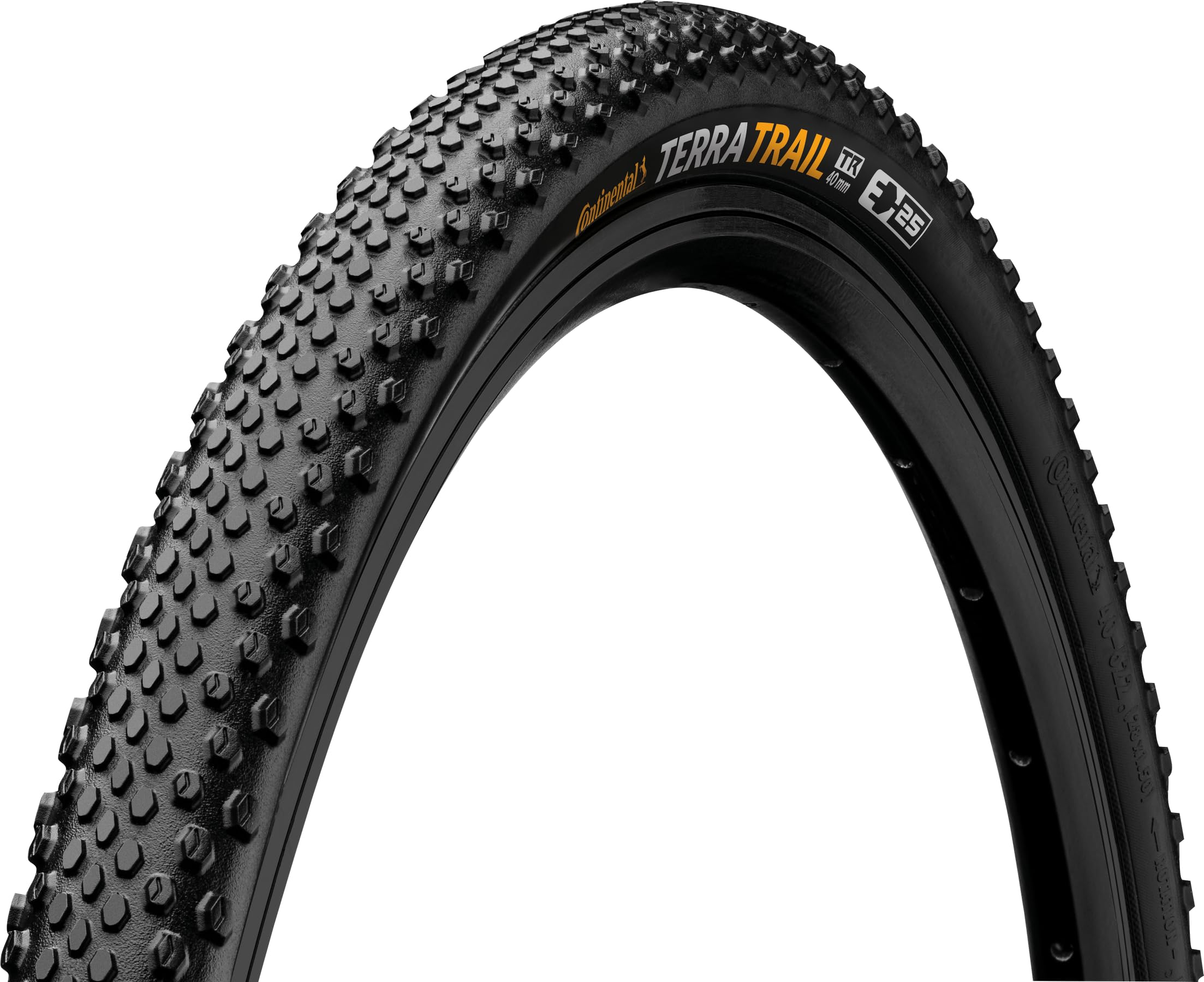Continental Unisex's TYC01715 Wheels, Black, 27.5 x 1.50 inches