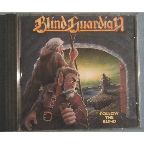 Blind Guardian - Tales From The Twilight World - Amazon.com Music