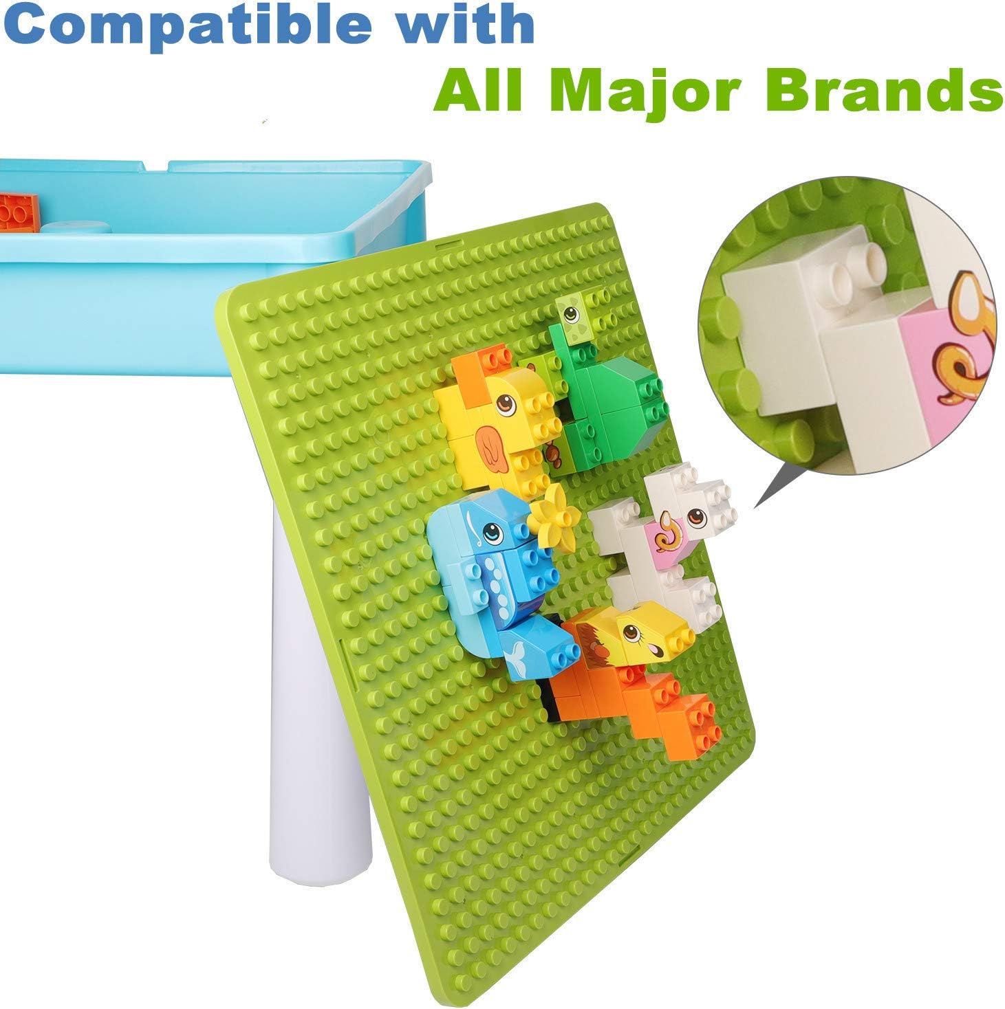 5 in 1 activity table