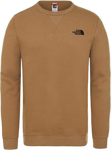 north face men's street fleece pullover